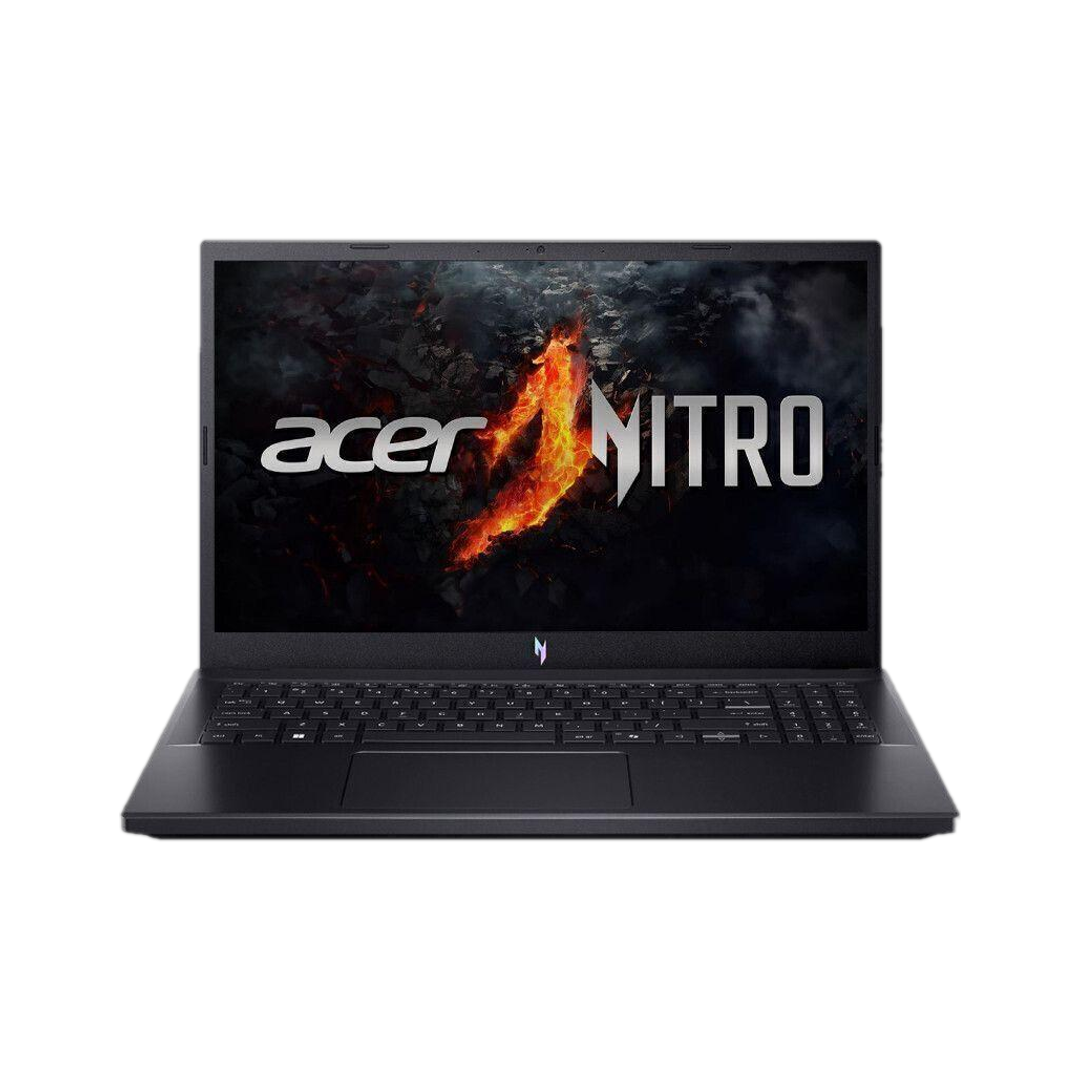 Acer Nitro V AMD Ryzen 5 Hexa Core 7535HS - (16 GB/512 GB SSD/Windows 11 Home/6 GB Graphics/NVIDIA GeForce RTX 3050/144 Hz) ANV15-41 Gaming Laptop 15.