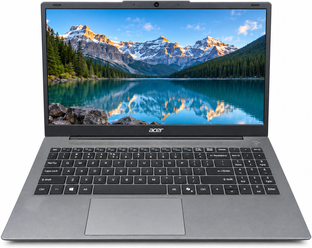 Acer Aspire 3 (2026) AMD Ryzen 3 Quad Core 5400U - (8 GB/256 GB SSD/Windows 11 Home) Aspire 3 A325 - Copilot Key Thin and Light Laptop 15.6 inch, Stee