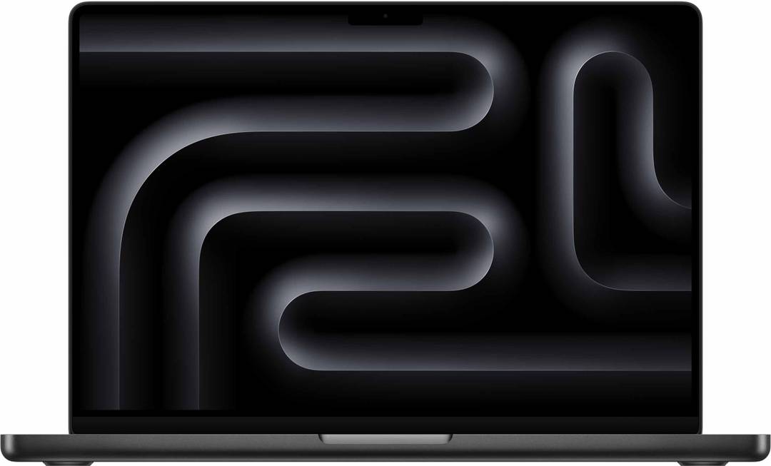 Apple MacBook Pro (M5 Pro, 2026) M5 Pro - (24 GB/1 TB SSD/Tahoe) MGDR4HN/A 14 inch, Space Black, 1.6 kg