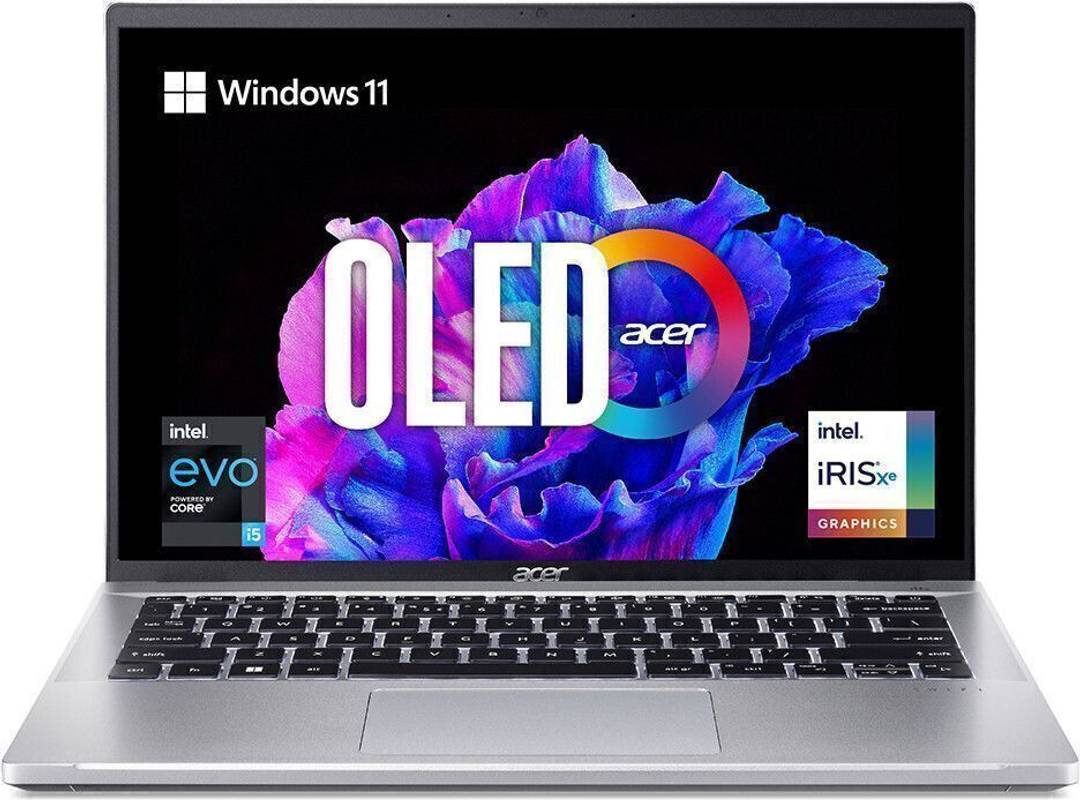 Acer Aspire 14 with Backlit Keyboard Intel Core i5 13th Gen 13500H - (16 GB/512 GB SSD/Windows 11 Home) SFG14-71-58UB Thin and Light Laptop 14 Inch, S