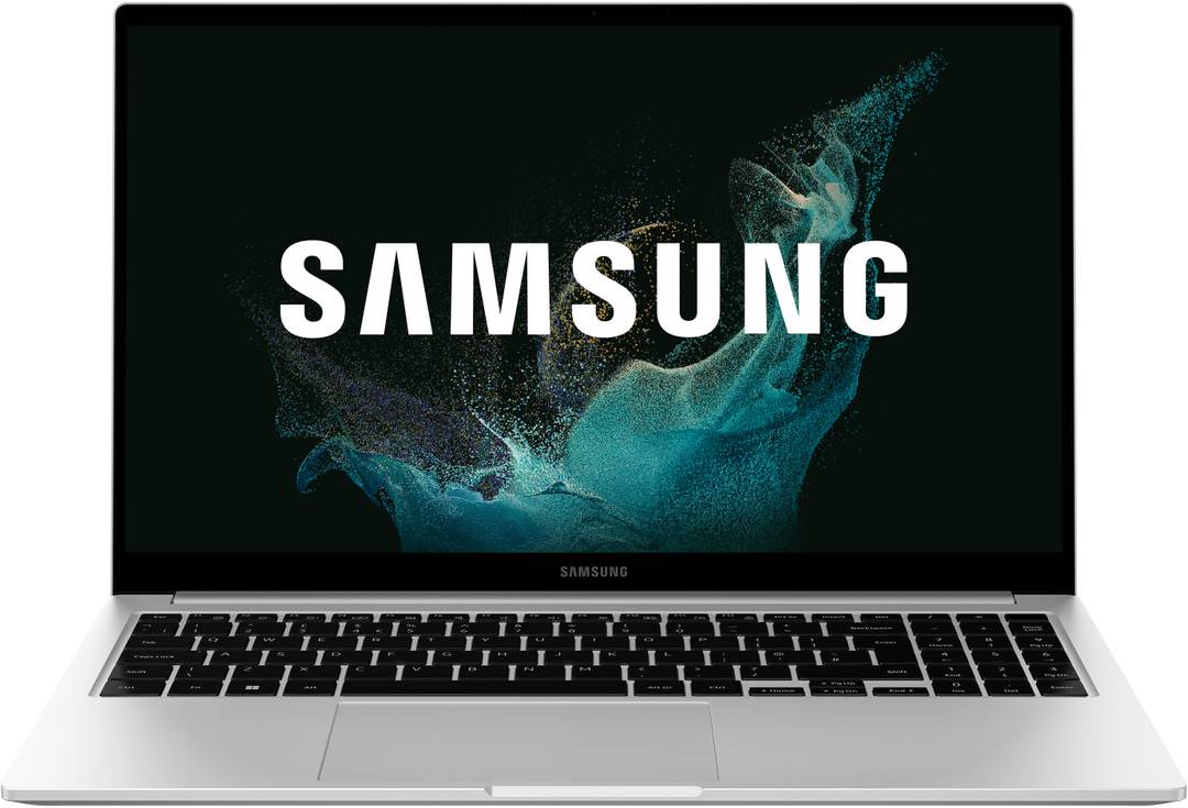 Samsung Galaxy Book2 Intel Core i5 12th Gen 1240P - (8 GB/512 GB SSD/Windows 11 Home/4 GB Graphics) NP750XEE-XB1IN Thin and Light Laptop 15.6 Inch, Si