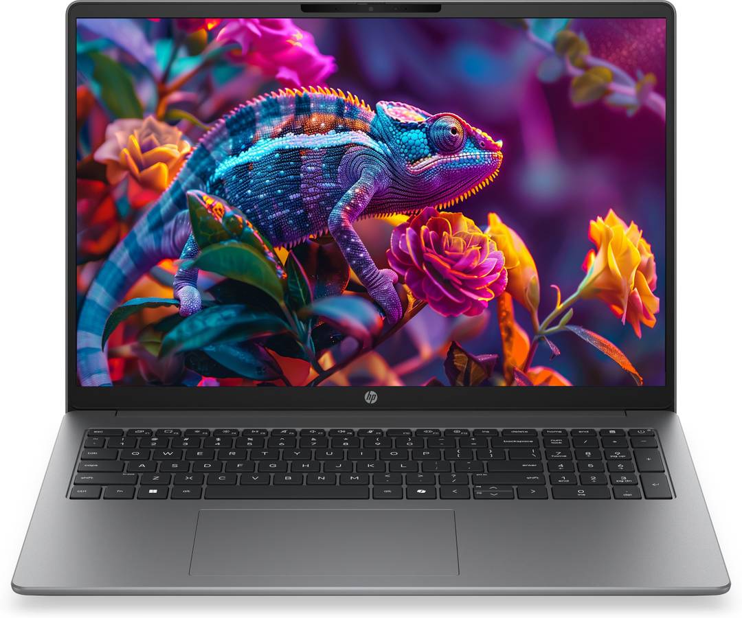HP 16 WUXGA (2026) LPDDR5 5500Mhz AMD Athlon Dual Core Silver 10 - (8 GB/512 GB SSD/Windows 11 Home) 1...