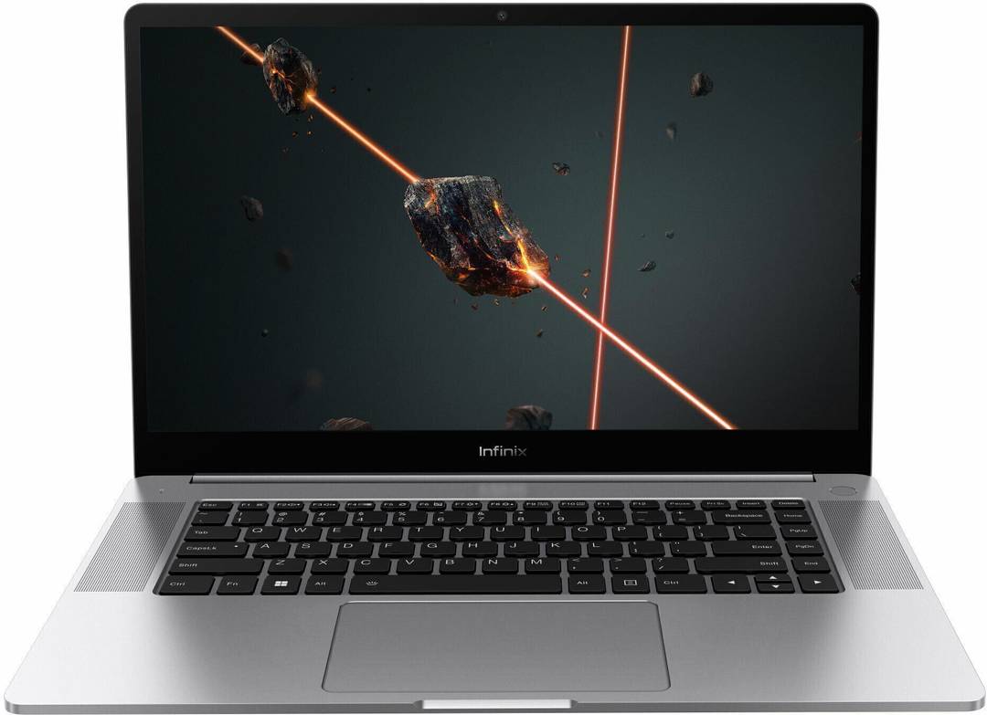Infinix ZEROBOOK 13 Intel Core i5 13th Gen 13500H - (16 GB/512 GB SSD/Windows 11 Home) ZL513 Thin and Light Laptop (15.6 Inch, Silver, 1.80 Kg, With M
