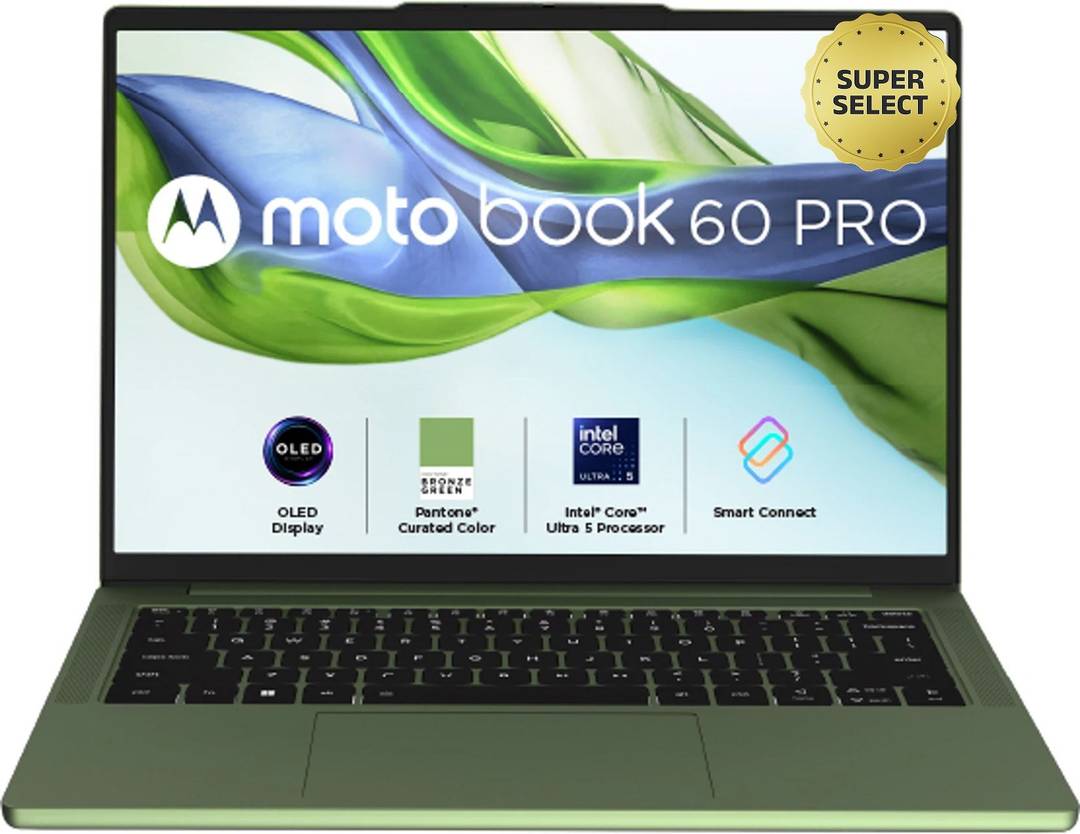 Moto Book 60 Pro