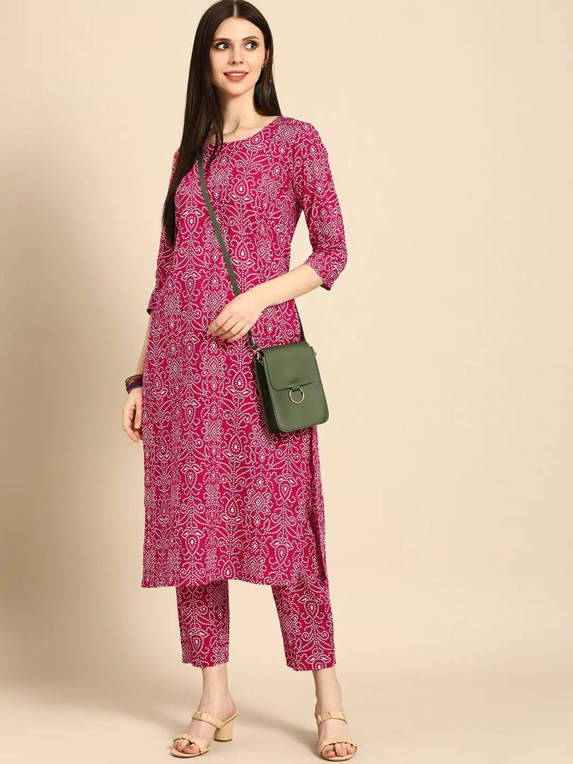 RADHA KURTA SET