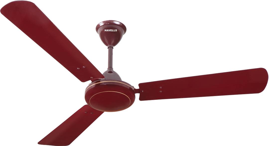 HAVELLS SS 390 ES with 2 Year Warranty 1200 mm Ceiling Fan Brown | Pack of 1