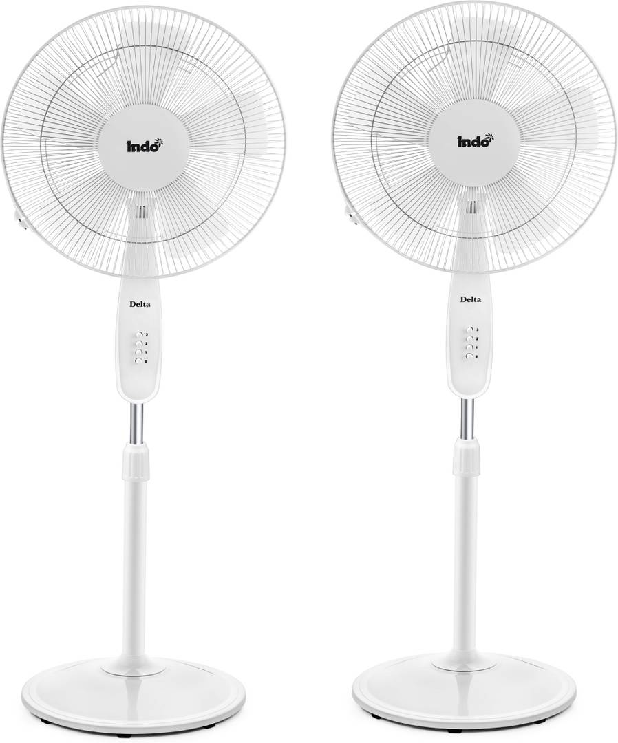 indo 400mm high speed pedestal fan home 2400 rpm 2 years warranty 2 year warranty ultra 400 mm