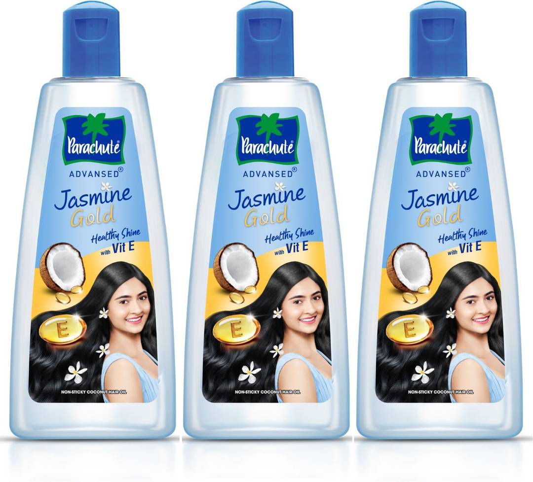 parachute advansed jasmine gold hair oil