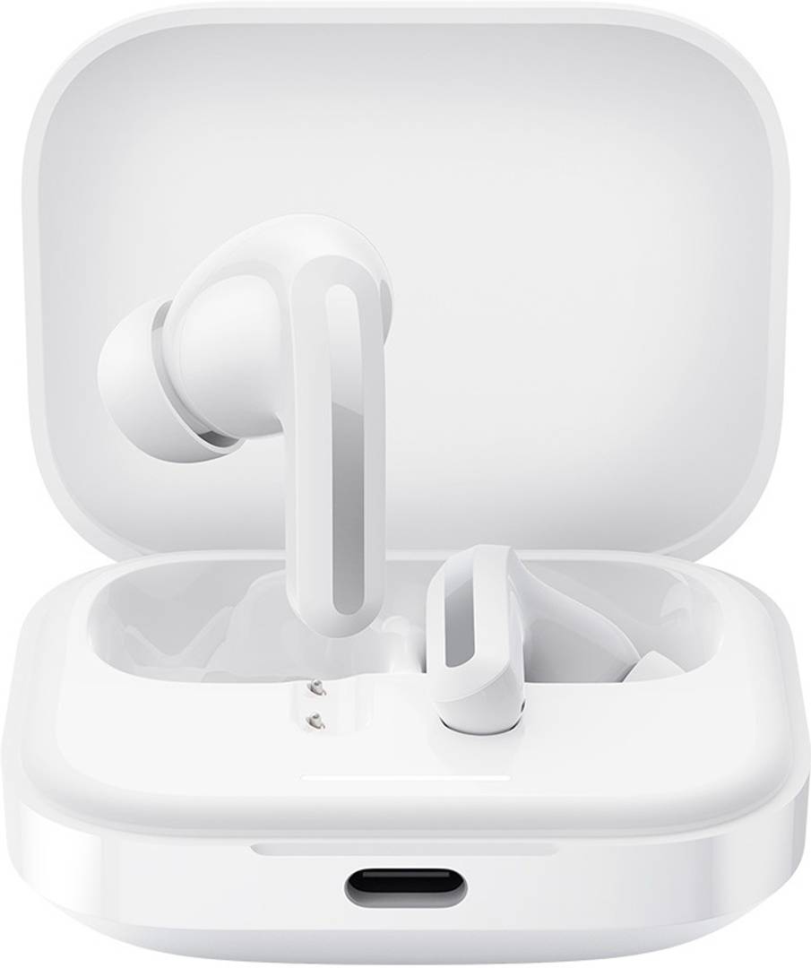 redmi buds 5 46db hybrid anc earbuds quad mic ai enc dual device connection bluetooth