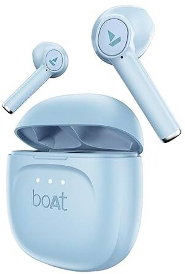 boat airdopes 131 gen 2 13mm drivers 70h battery enx stream ad free music via app bluetooth