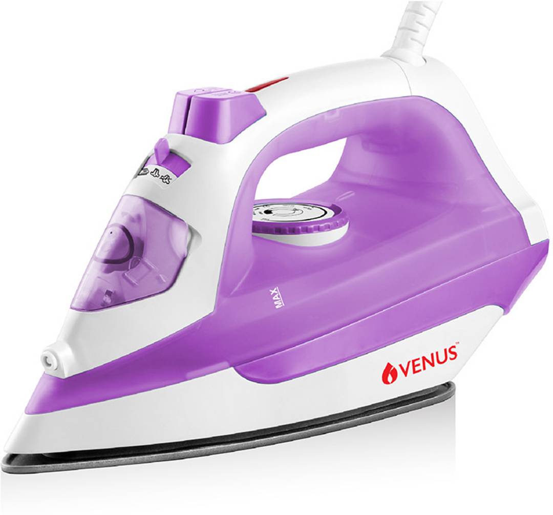 venus vibe 1600 w steam iron