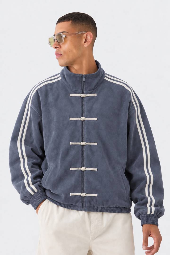 Men & Women Solid Casual Jacket