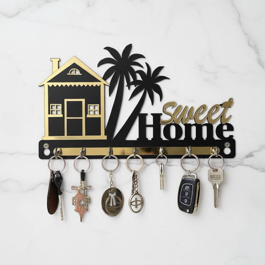 akaay meet decor trending sweet home stylish premium looking wood key holder