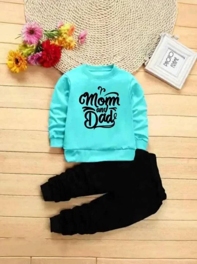 Online Loot Store Baby Boys & Baby Girls Casual T-shirt Trouser