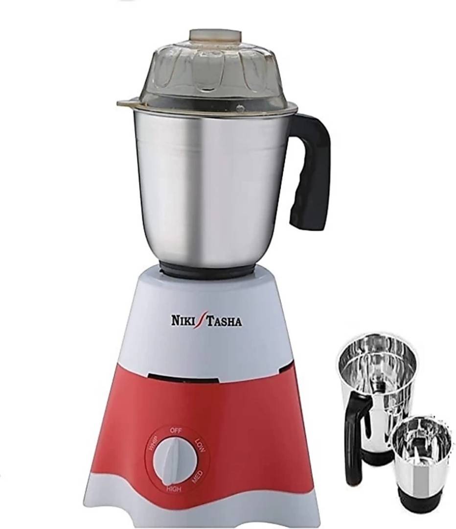 NIKI TASHA eco 750 W Mixer Grinder