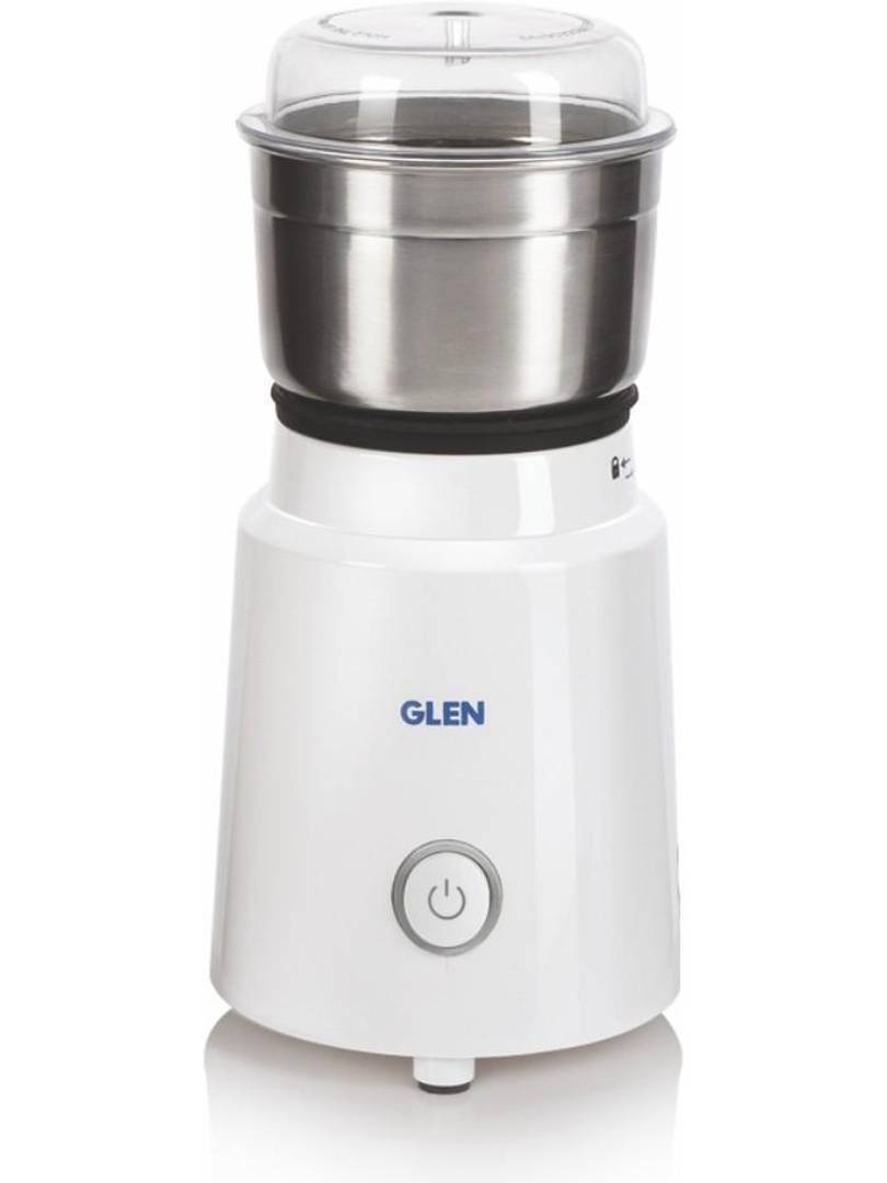 Glen SA-4045NG 350 W Mixer Grinder SA-4045NG | 1 Jar | Silver