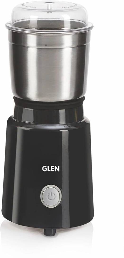 Glen MMG 350 W Mixer Grinder 4045MMG | 1 Jar | Black