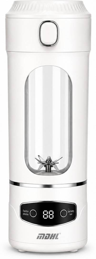 MDHL Portable Juicer Cup 50 W Juicer