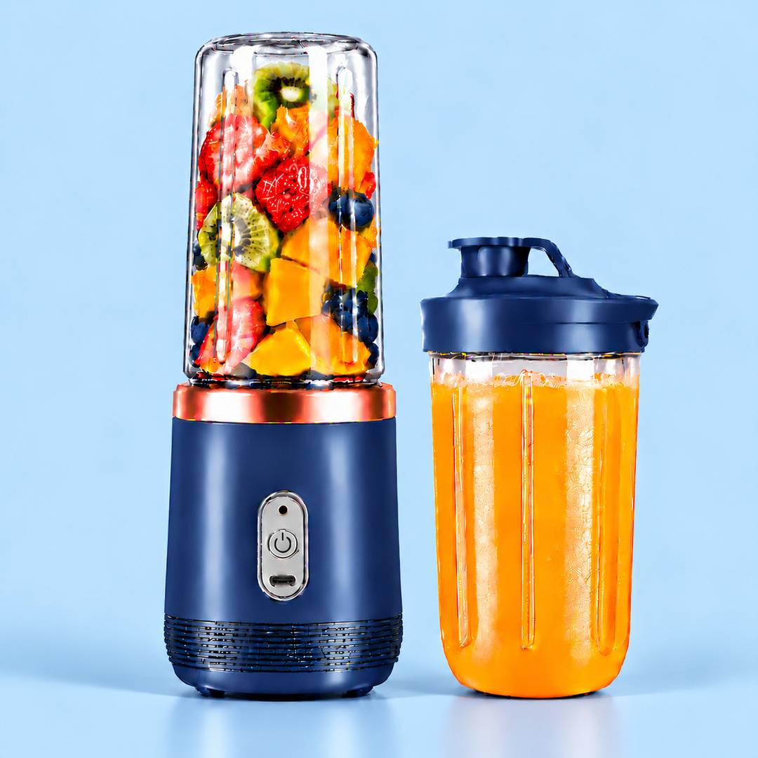 Rainseal Portable USB Fruit Blender for Fresh Juice, Shakes and Smoothies Maker 40 W Juicer Portable Mini Juicer USB Blender for Fresh Fruit Juice | 2