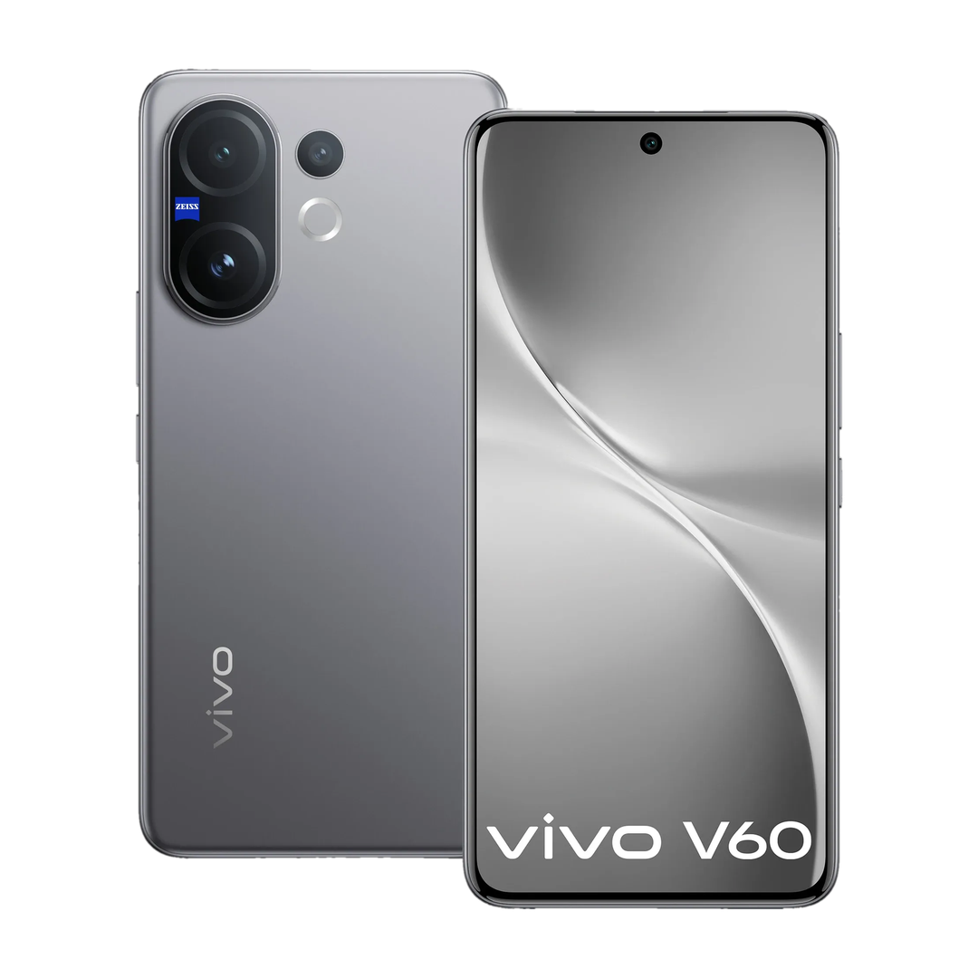 vivo V60 5G (Mist Gray, 128 GB) 8 GB RAM