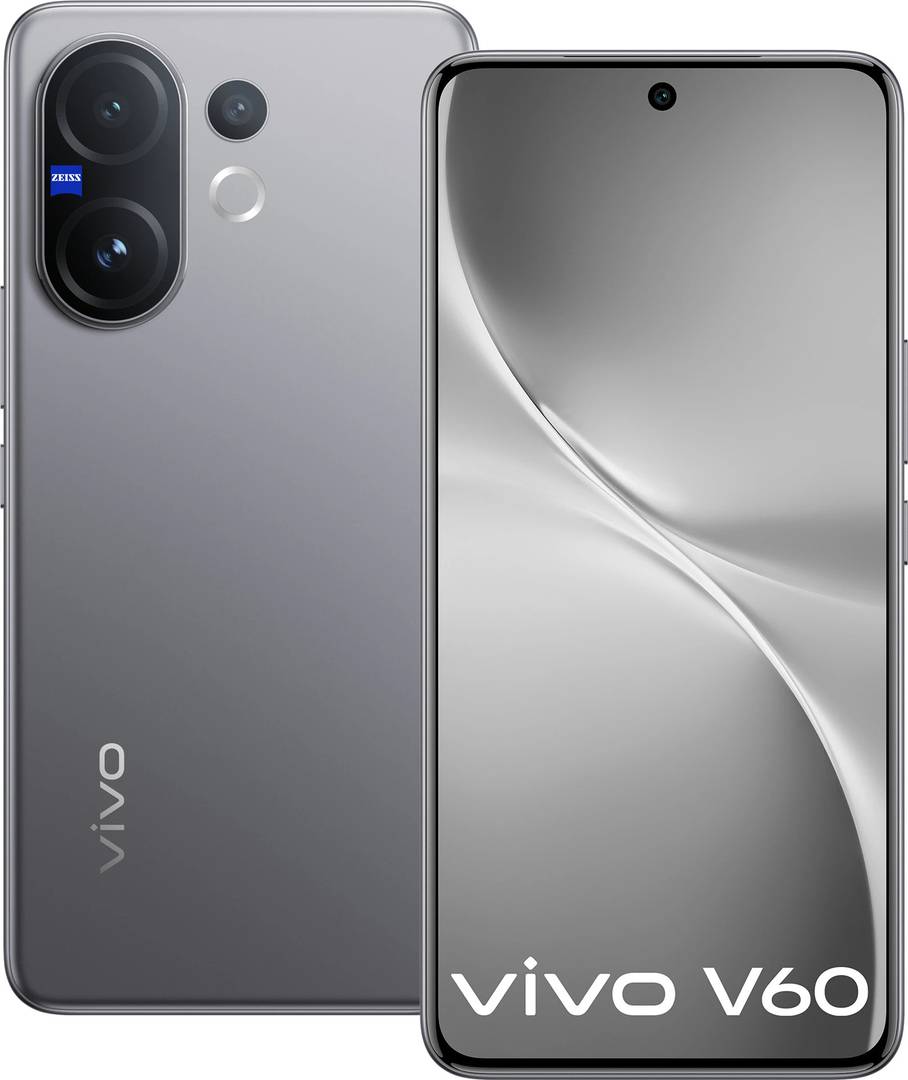 vivo V60 5G (Mist Gray, 128 GB) (8 GB RAM)