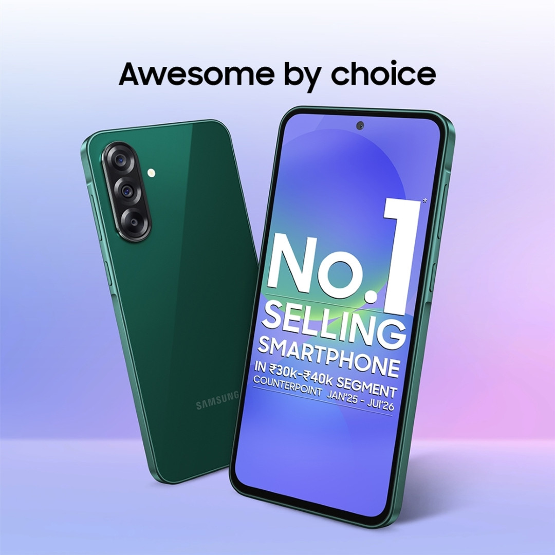 Samsung Galaxy A36 5G (128 GB Storage, 8 GB RAM)