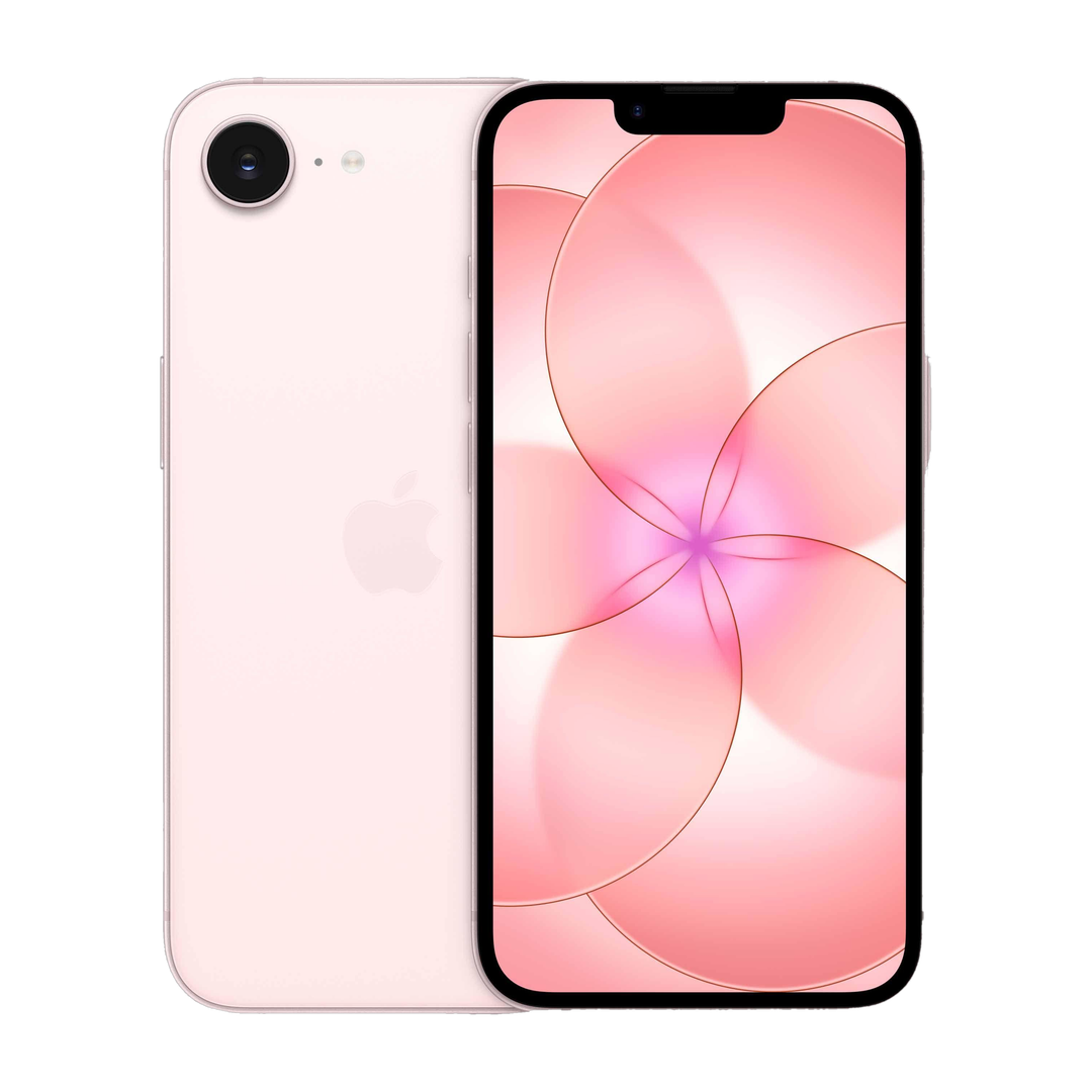 Apple iPhone 17e (Soft Pink, 256 GB)