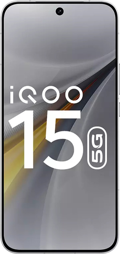 IQOO 15 5G (256 GB Storage, 12 GB RAM)
