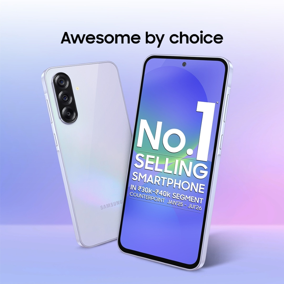 Samsung Galaxy A36 5G (128 GB Storage, 8 GB RAM)