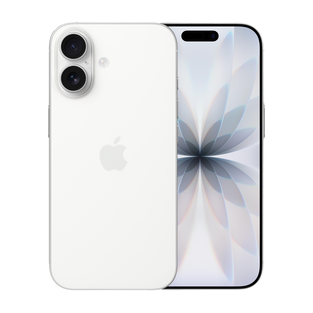 Apple iPhone 17 (White, 256 GB)