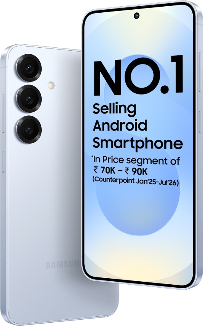 Samsung Galaxy S25 5G (128 GB Storage, 12 GB RAM)