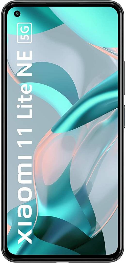 Xiaomi 11Lite NE (Vinyl Black, 128 GB)