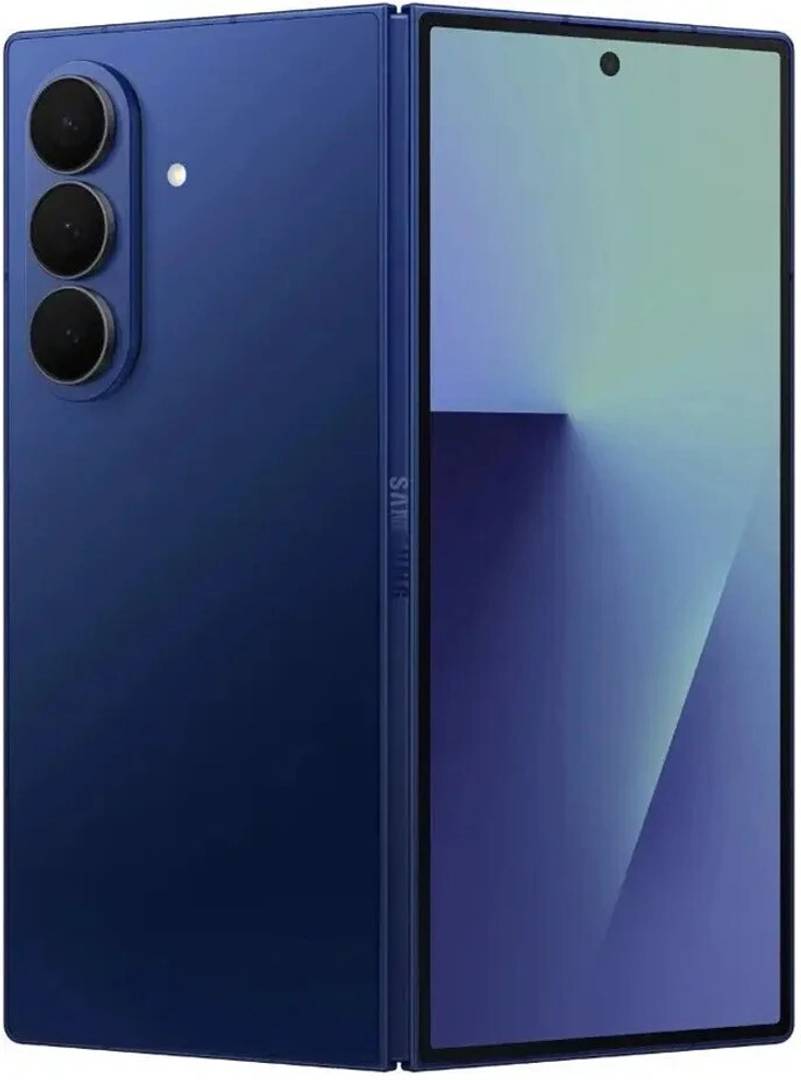 Samsung Galaxy Z Fold7 5G (Blue Shadow, 256 GB) 12 GB RAM