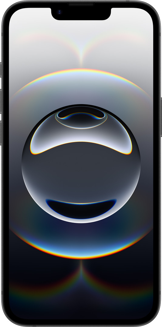 Apple iPhone 16e (Black, 128 GB)