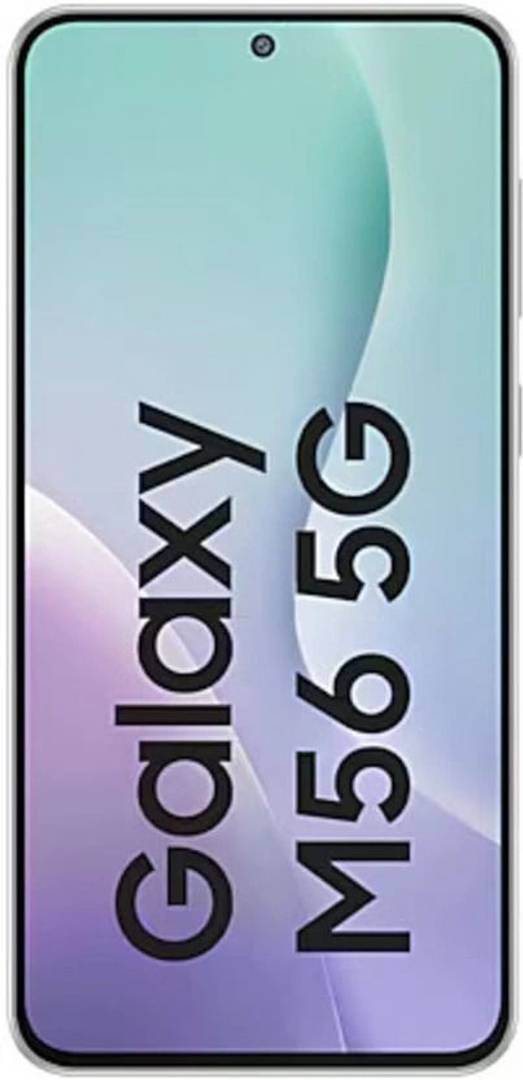 Samsung Galaxy M56 5g (light Green, 128 Gb, 5000 Mah)