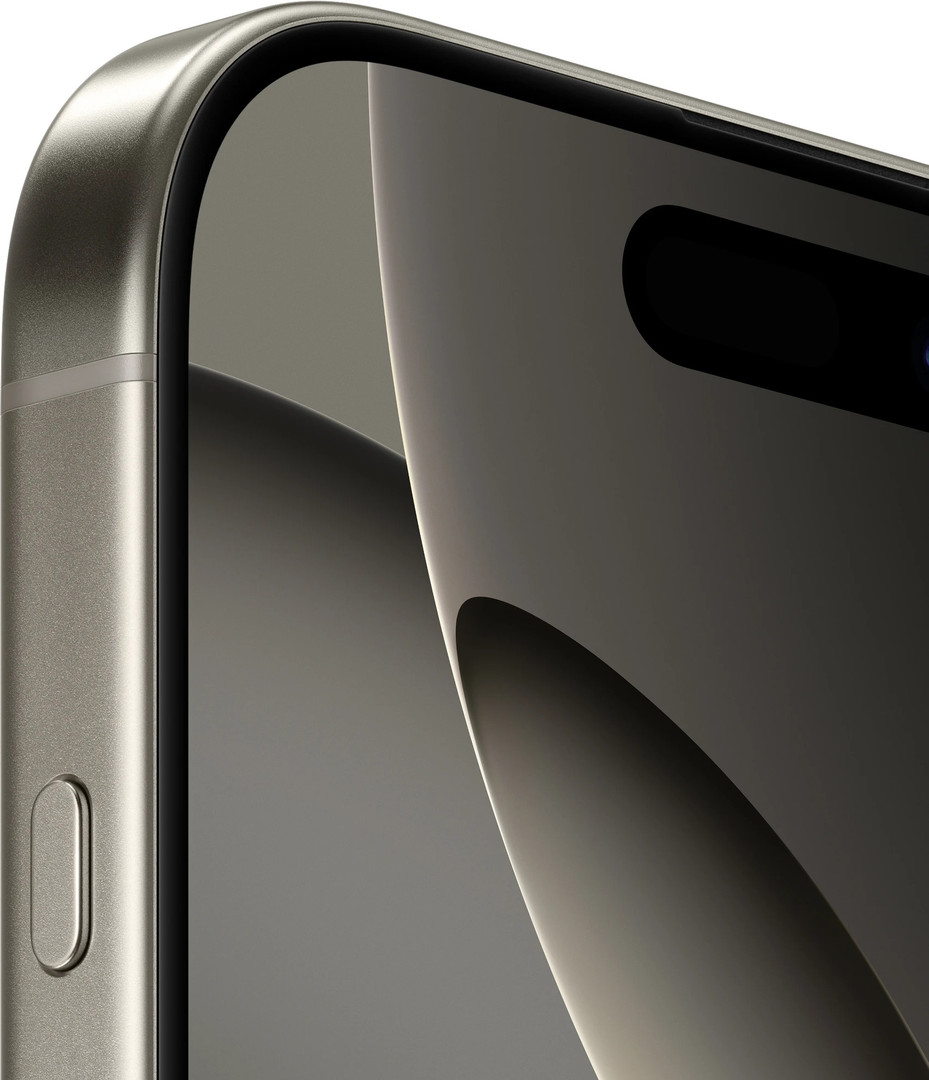 Apple iPhone 16 Pro Max (Natural Titanium, 256 GB)