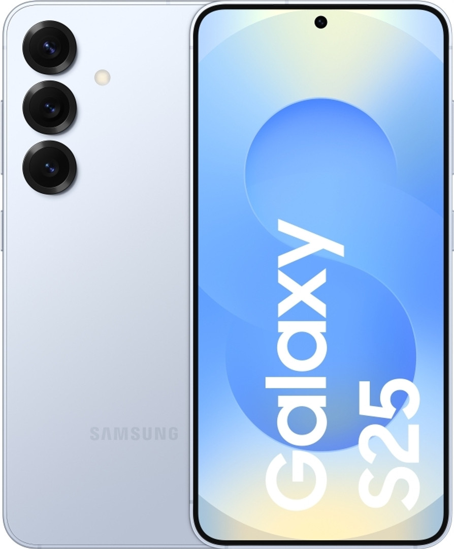 Samsung Galaxy S25 5g (icyblue, 128 Gb, 4000 Mah)