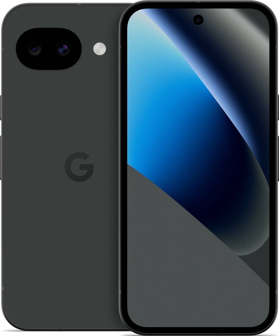 Google Pixel 10a (Obsidian, 256 GB) 8 GB RAM