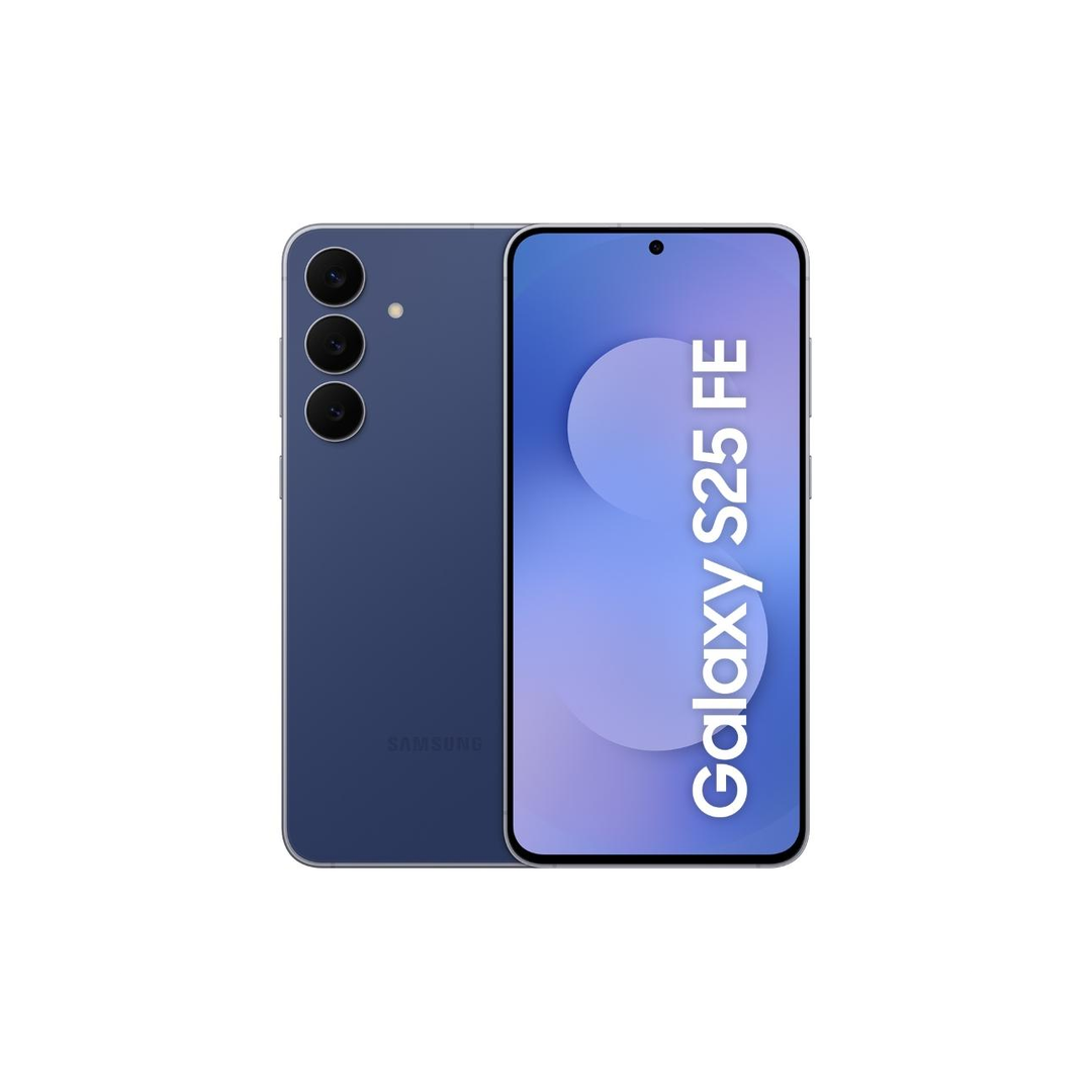 Samsung Galaxy S25 FE 5G (Navy, 512 GB) 8 GB RAM