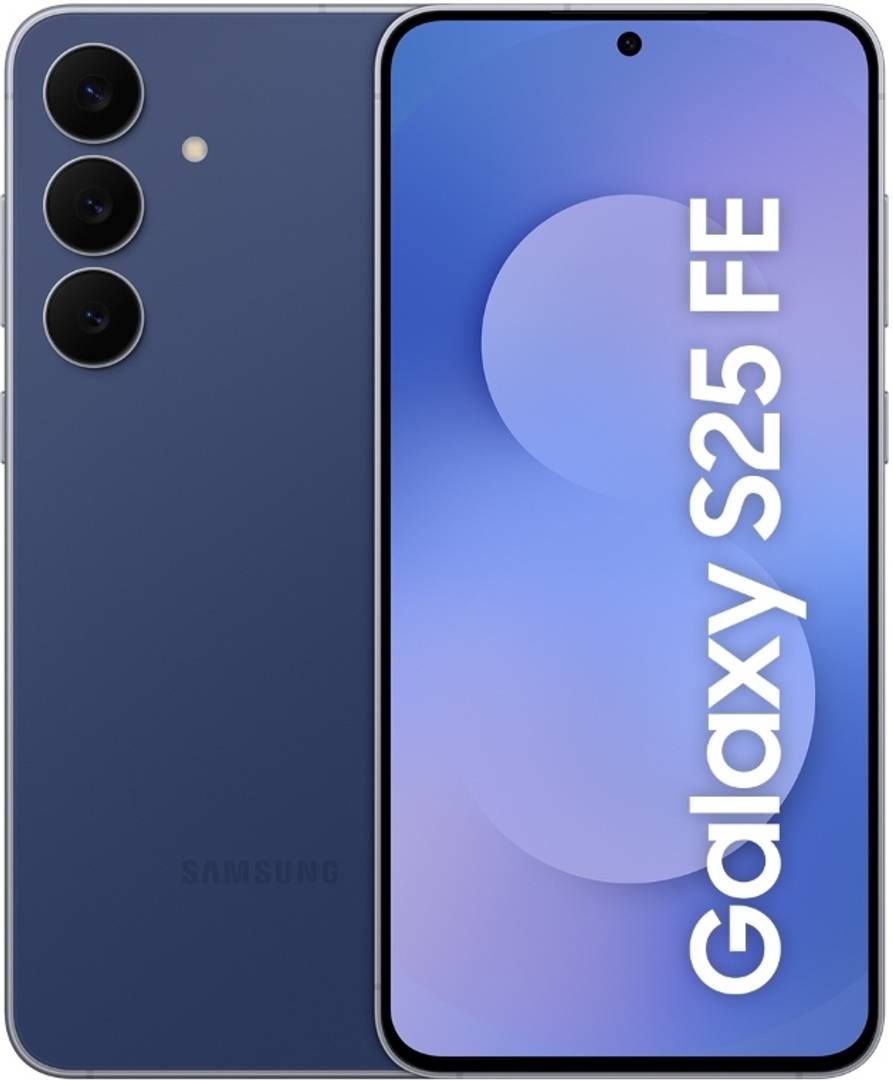 samsung galaxy s25 fe 5g navy 128 gb