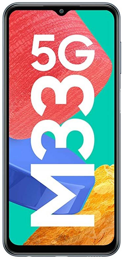 Samsung Galaxy M33 5G (Deep Ocean Blue, 128 GB) (6 GB RAM)