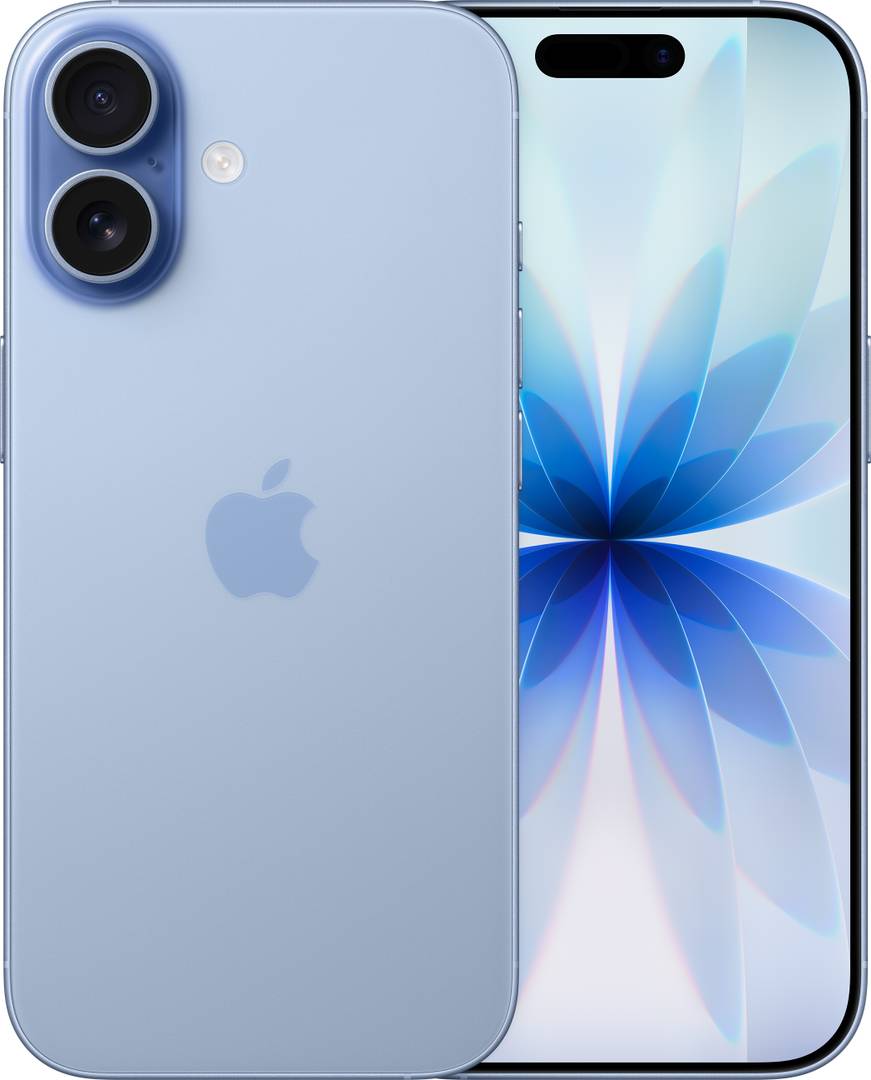 APPLEApple iPhone 17 (Mist Blue, 256 GB)