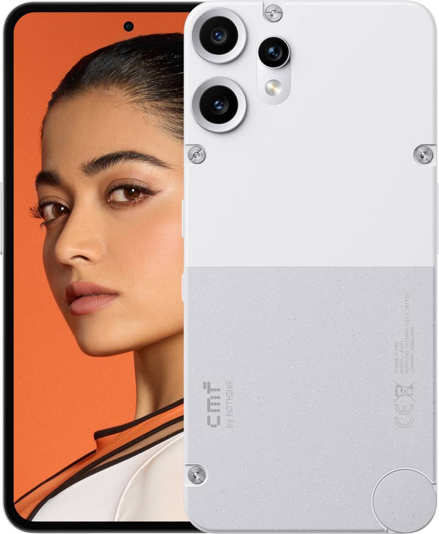 Cmf By Nothing Phone 2 Pro (white, 128 Gb, 5000 Mah)*##*White~128 GB