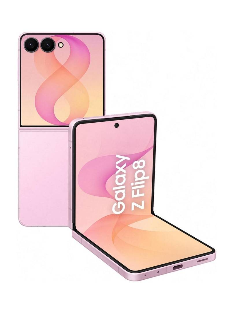 Samsung Galaxy Z Flip8 5G (Pink, 256 GB) 12 GB RAM