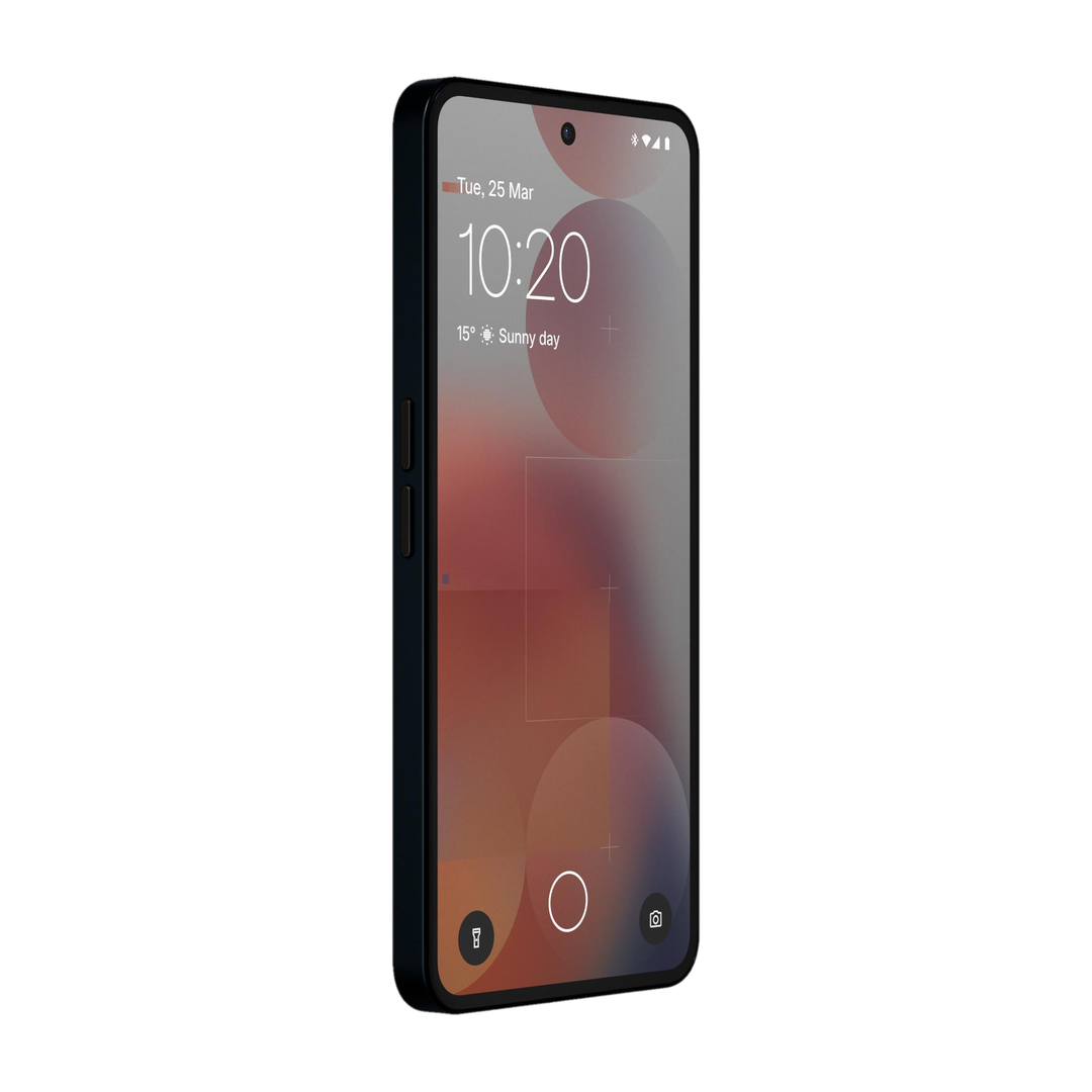 Nothing Phone (3a) Pro (black, 128 Gb, 5000 Mah)