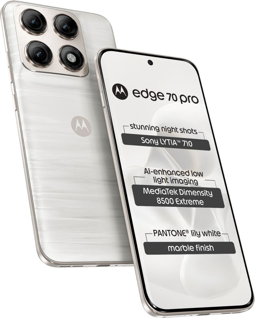 Motorola edge 70 pro