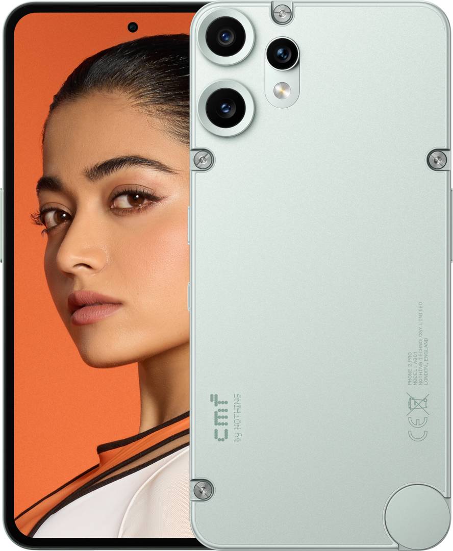 Cmf By Nothing Phone 2 Pro (light Green, 256 Gb, 5000 Mah)