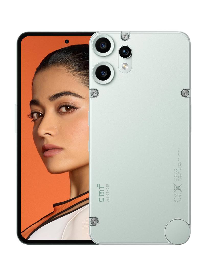 CMF by Nothing Phone 2 Pro (256 GB Storage, 8 GB RAM) Online at Best Price On Flipkart.com