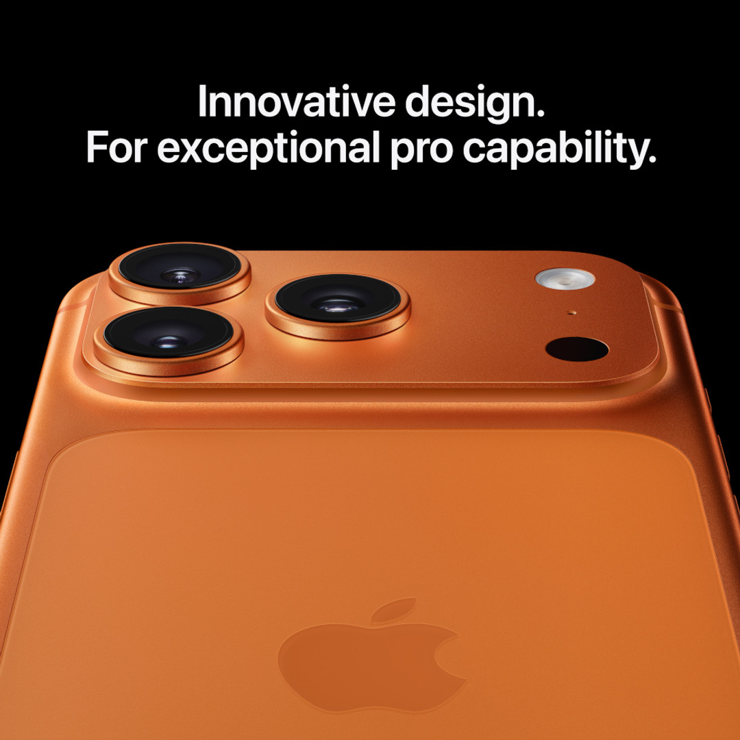 Apple iPhone 17 Pro (256 GB Storage)