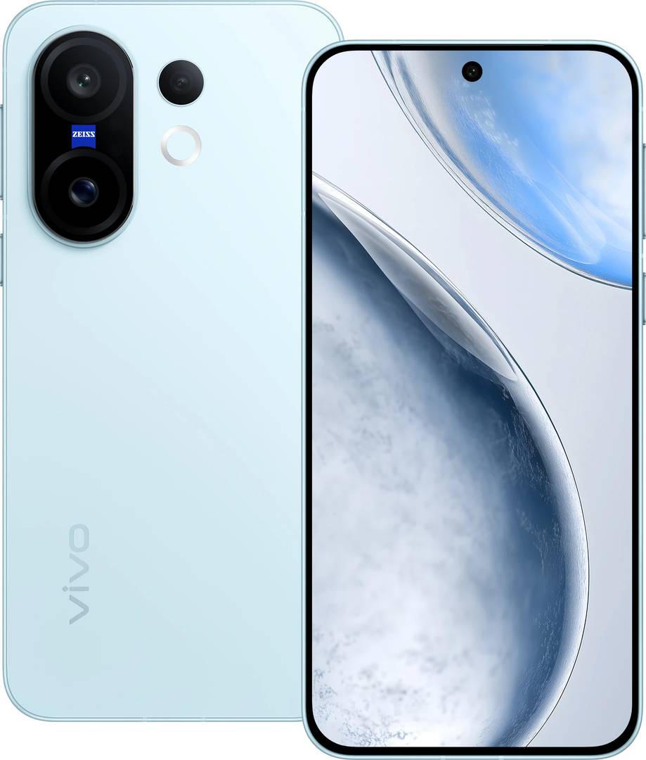 vivo X200 FE (Frost Blue, 256 GB) (12 GB RAM)